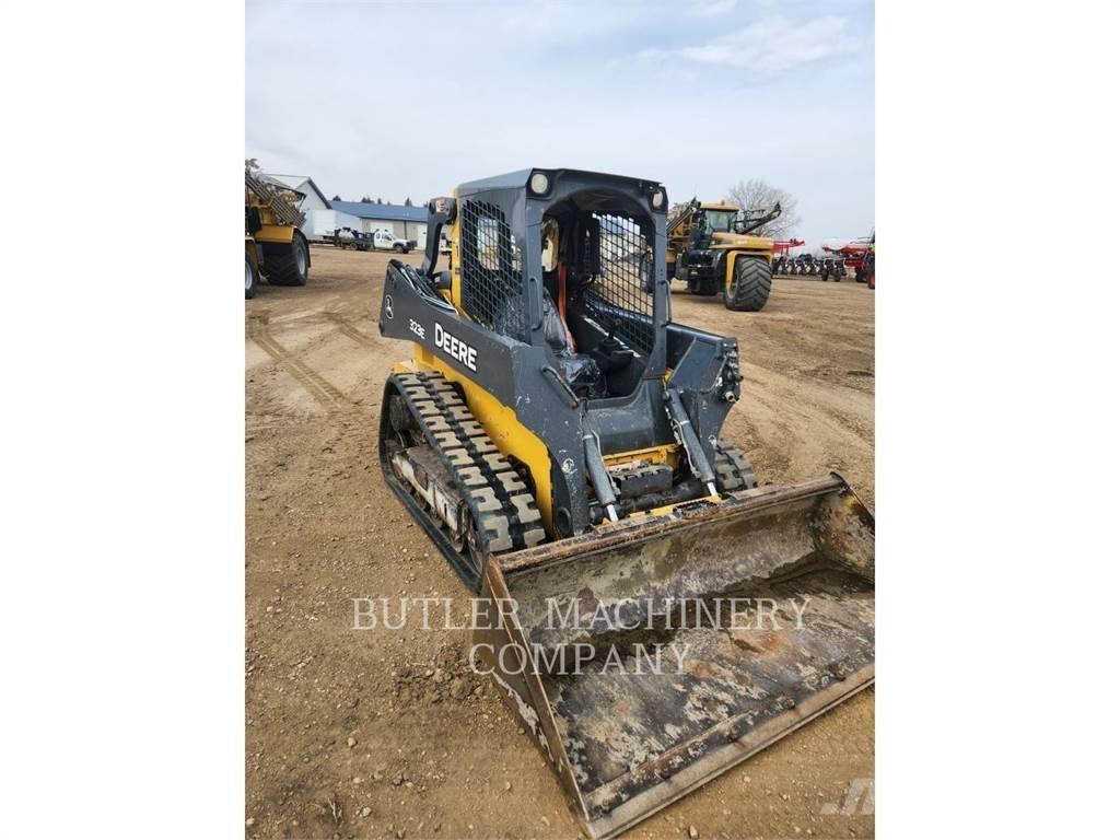 John Deere & CO. 323E Utovarivači gusjeničari