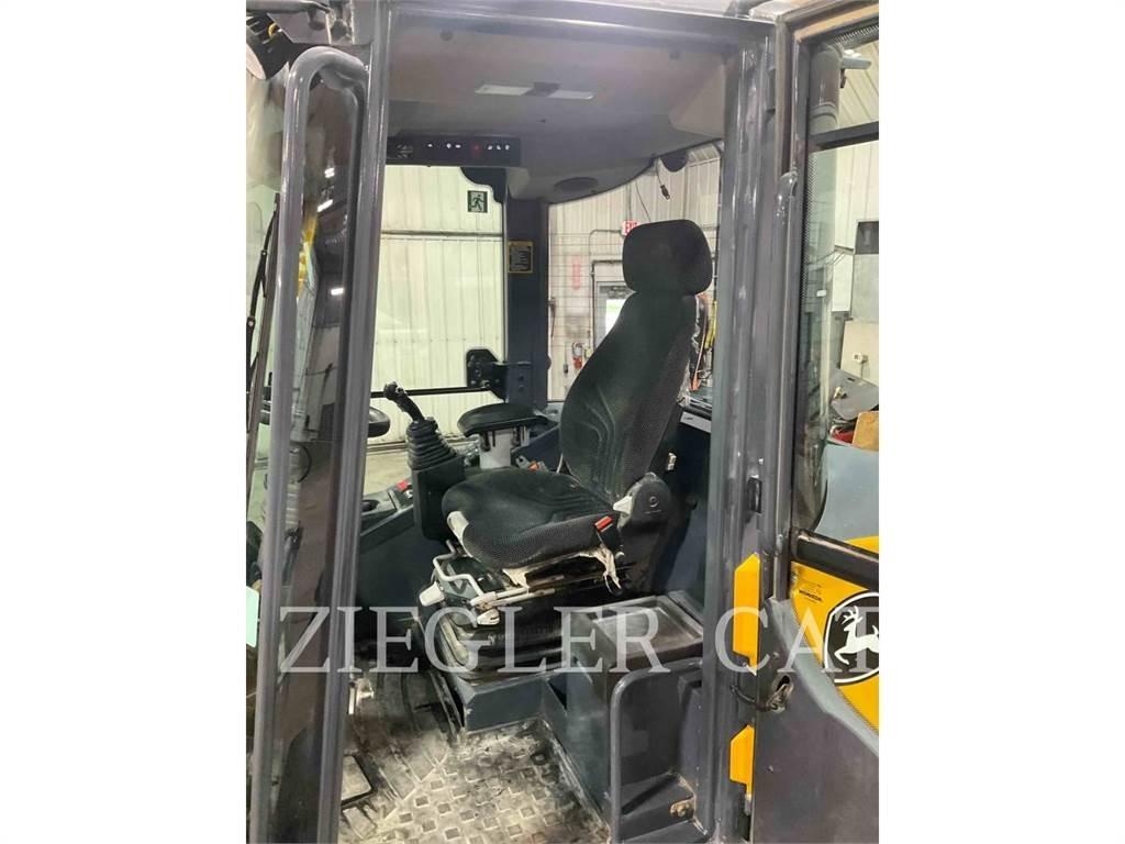 John Deere & CO. 324L Utovarivači na kotačima
