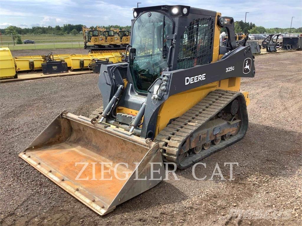 John Deere & CO. 325G Utovarivači gusjeničari