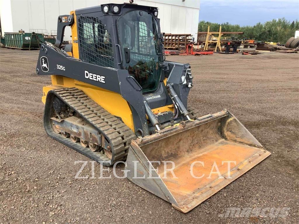 John Deere & CO. 325G Utovarivači gusjeničari