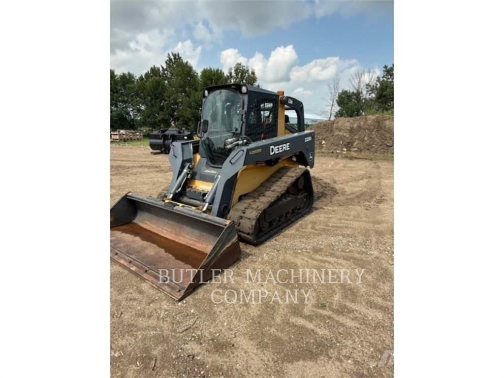 John Deere & CO. 329D Utovarivači gusjeničari