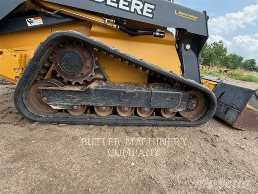 John Deere & CO. 329D Utovarivači gusjeničari