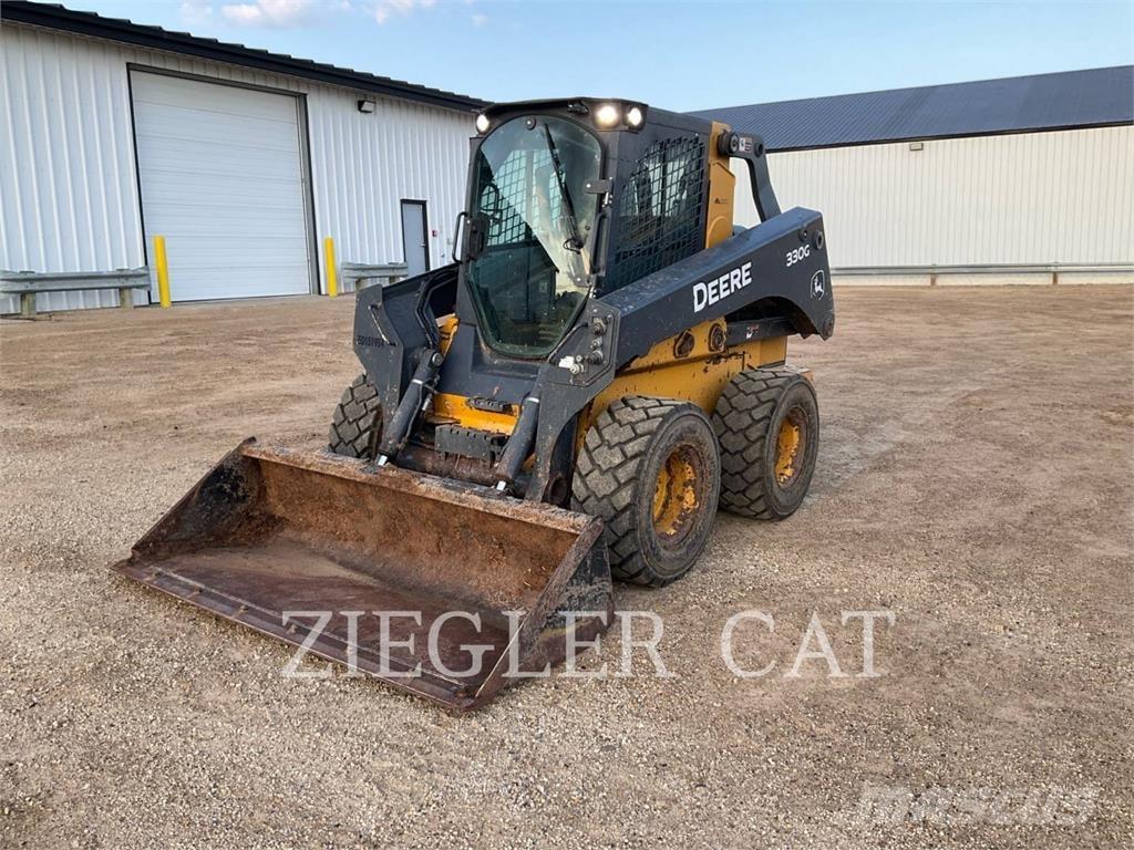 John Deere & CO. 330G Utovarivači gusjeničari