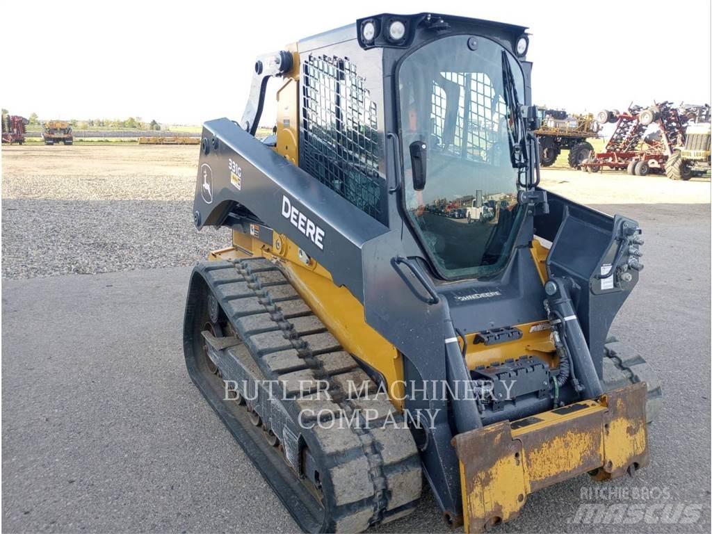 John Deere & CO. 331G Utovarivači gusjeničari