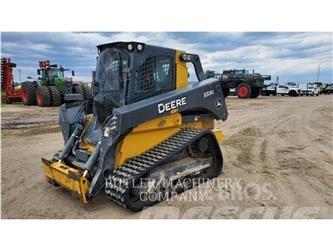John Deere & CO. 333G Utovarivači gusjeničari