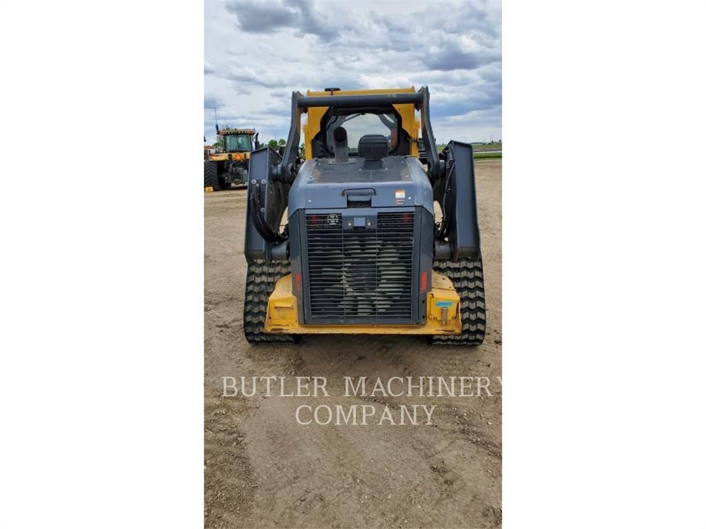 John Deere & CO. 333G Utovarivači gusjeničari