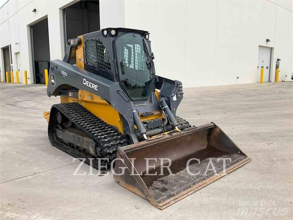 John Deere & CO. 333G Utovarivači gusjeničari