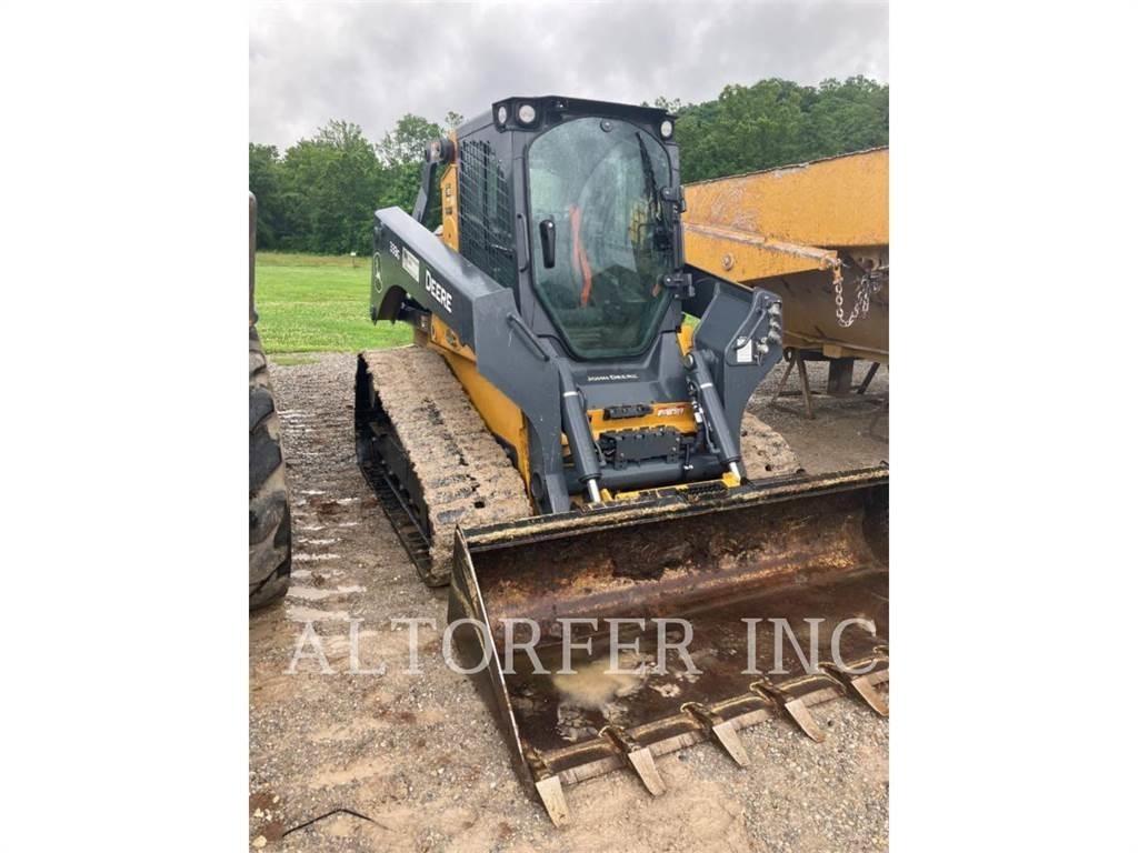 John Deere & CO. 333G Skid steer mini utovarivači