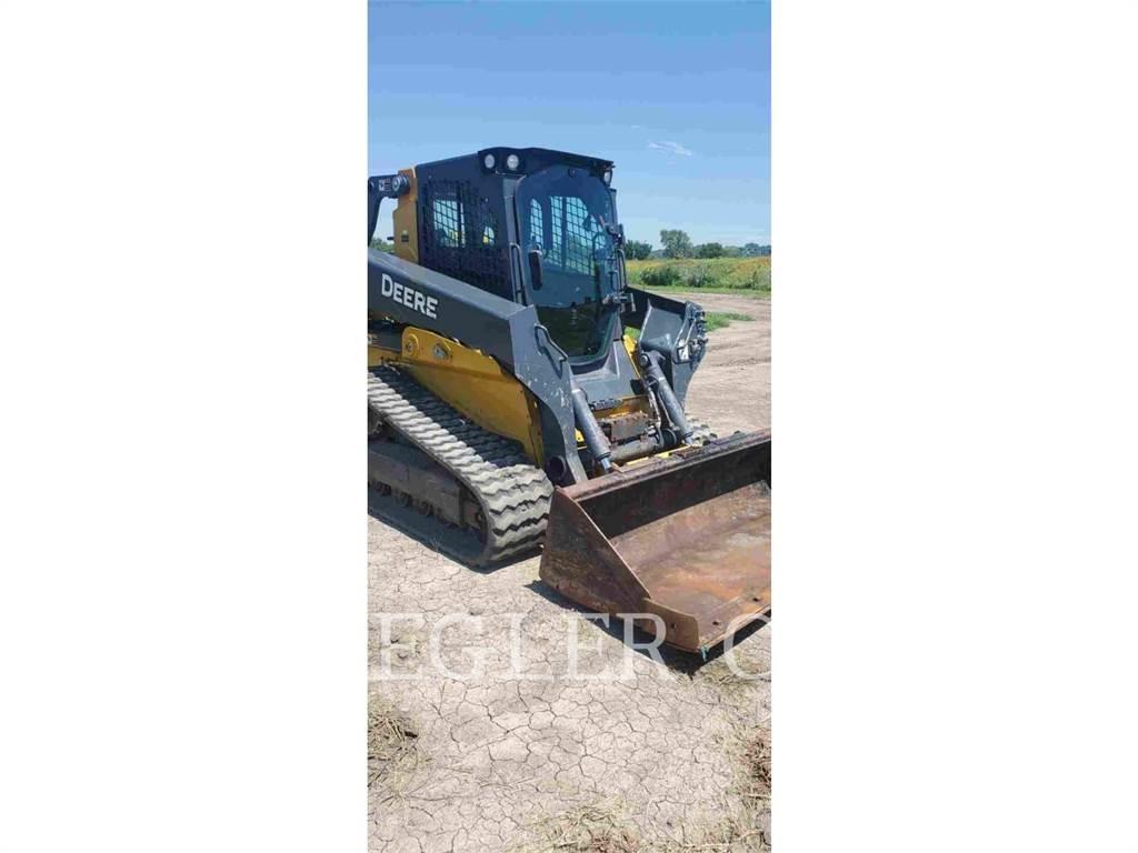 John Deere & CO. 333G Utovarivači gusjeničari