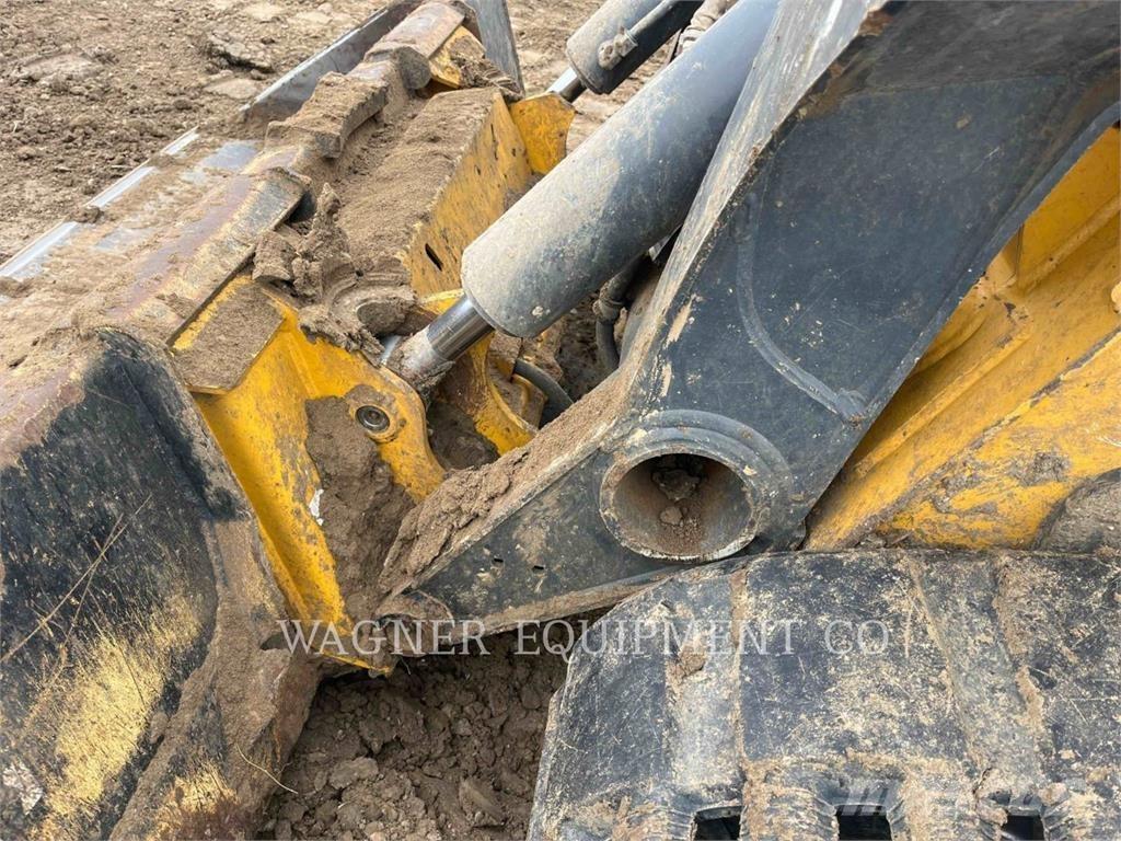 John Deere & CO. 333G Utovarivači gusjeničari