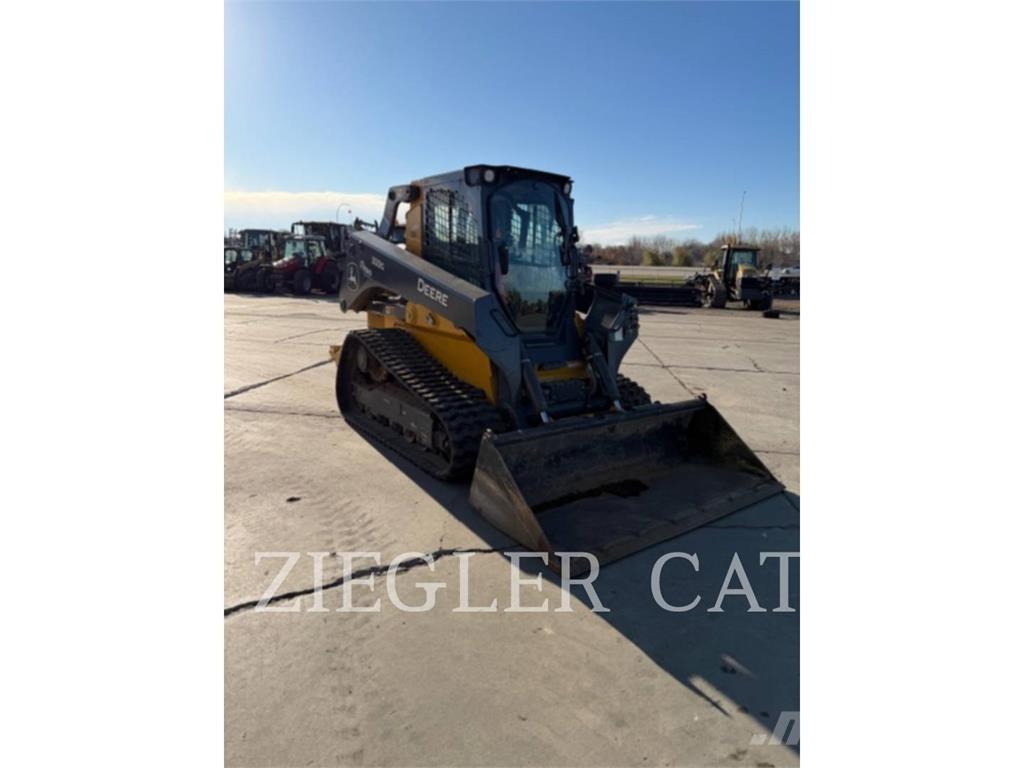 John Deere & CO. 333G Utovarivači gusjeničari