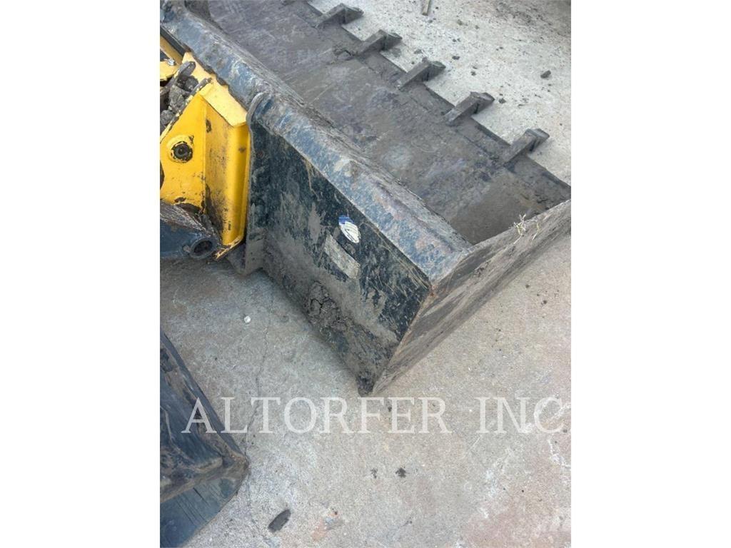 John Deere & CO. 333G Skid steer mini utovarivači