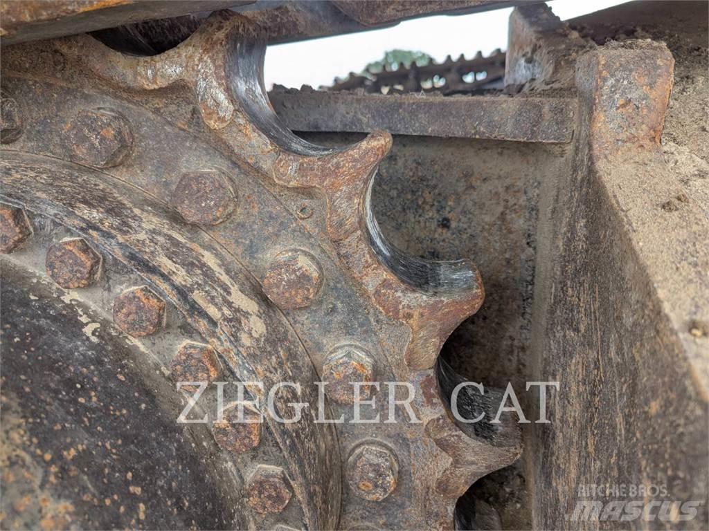 John Deere & CO. 350D Bageri gusjeničari