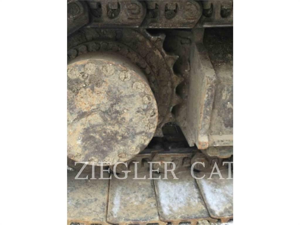 John Deere & CO. 350D Bageri gusjeničari