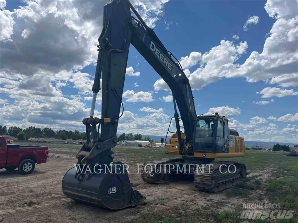 John Deere & CO. 350G LC Bageri gusjeničari