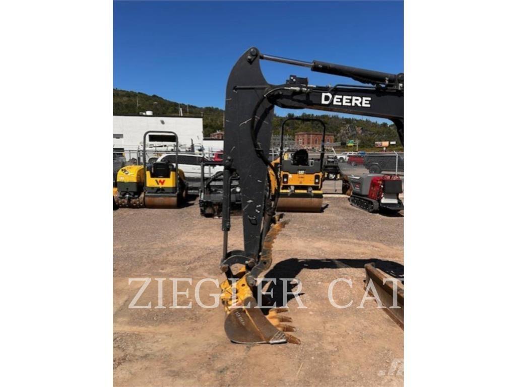 John Deere & CO. 35G Bageri gusjeničari