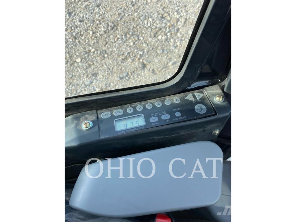 John Deere & CO. 35P Mini bageri <7t