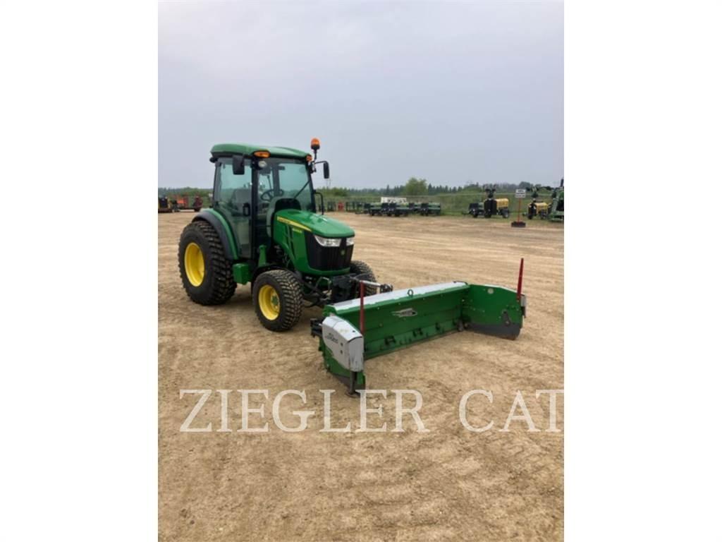 John Deere & CO. 4066R Traktori