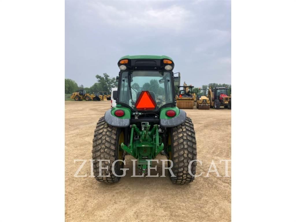 John Deere & CO. 4066R Traktori