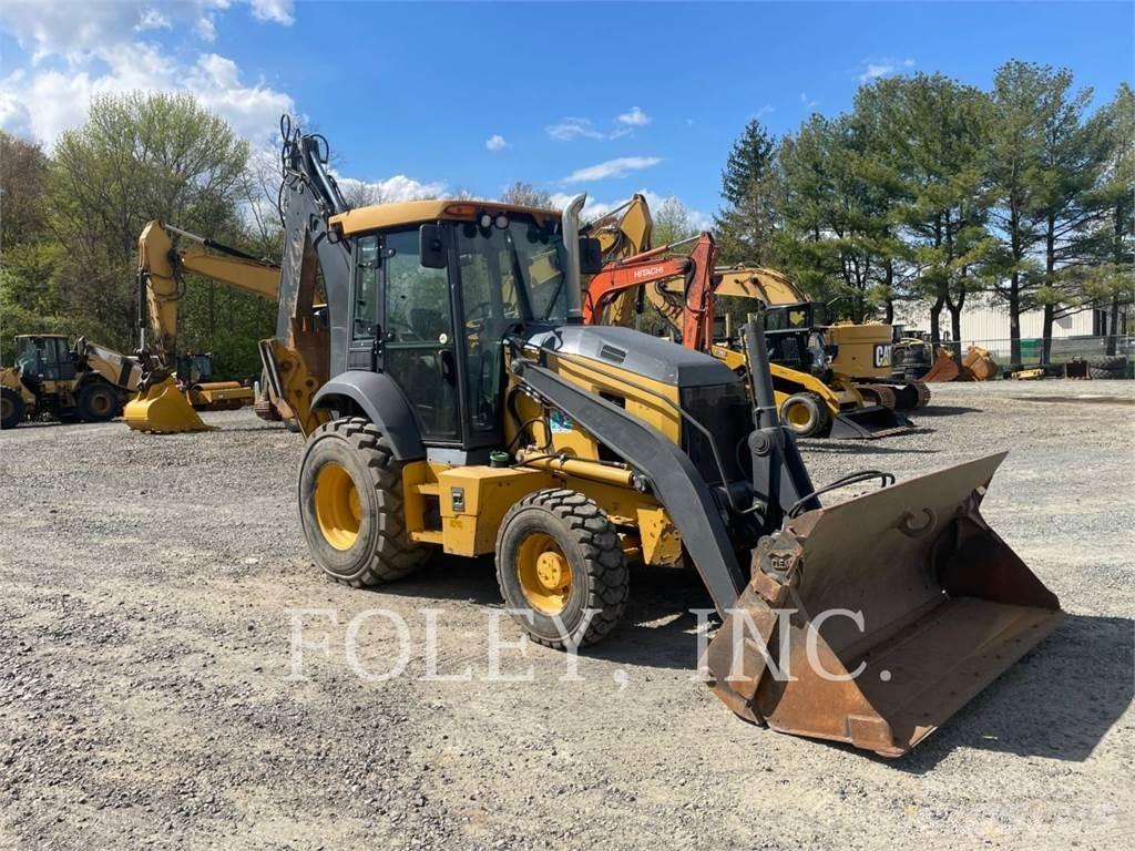 John Deere & CO. 410 Utovarni rovokopači