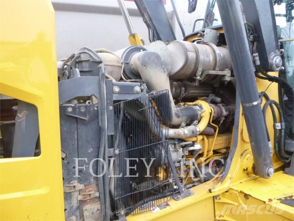 John Deere & CO. 410 Utovarni rovokopači