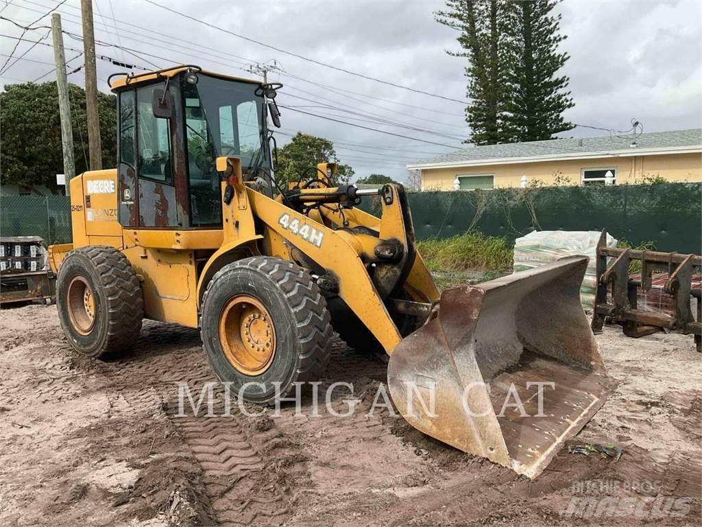 John Deere & CO. 444H Utovarivači na kotačima