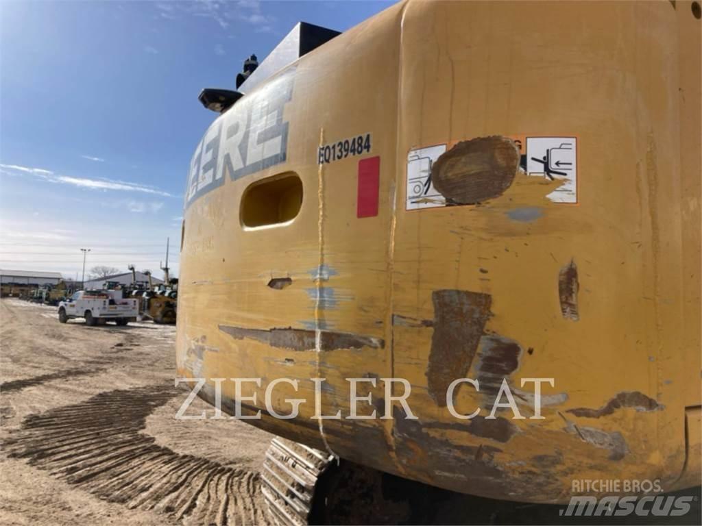 John Deere & CO. 470G Bageri gusjeničari