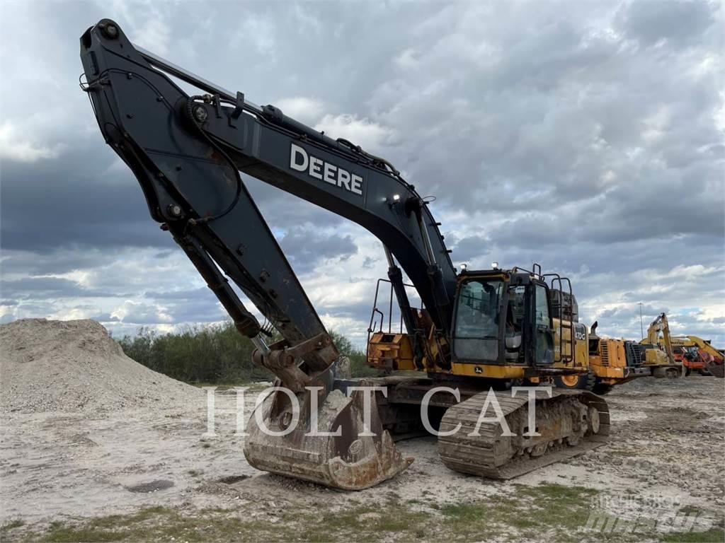 John Deere & CO. 470G Bageri gusjeničari