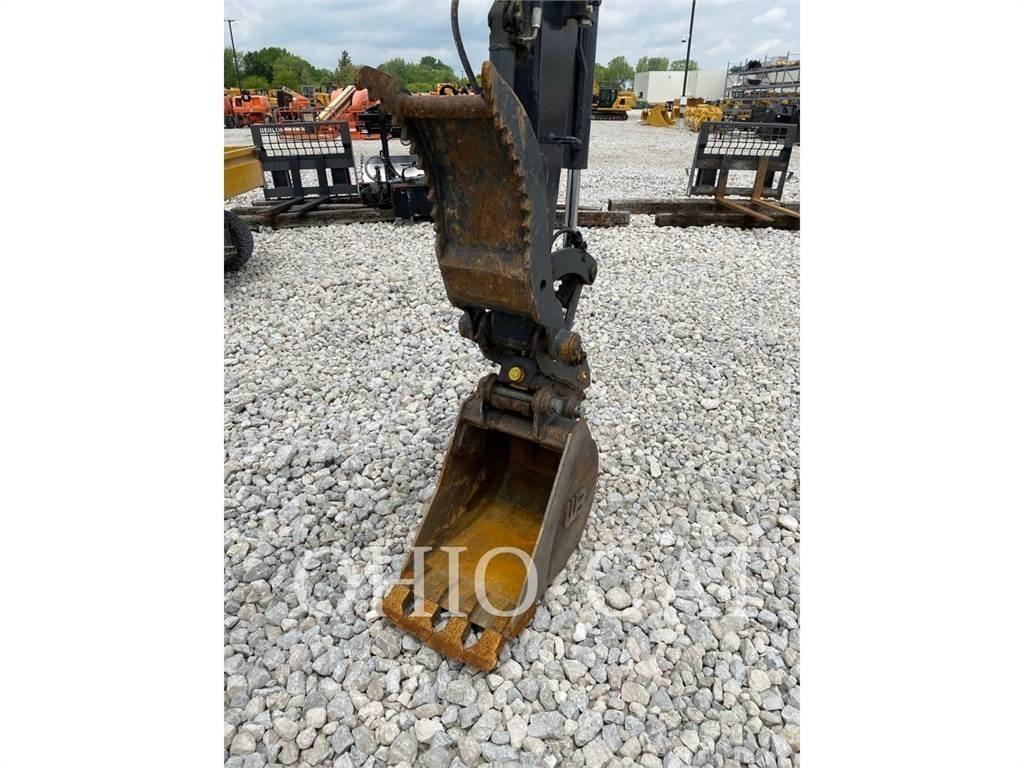 John Deere & CO. 50G Mini bageri <7t
