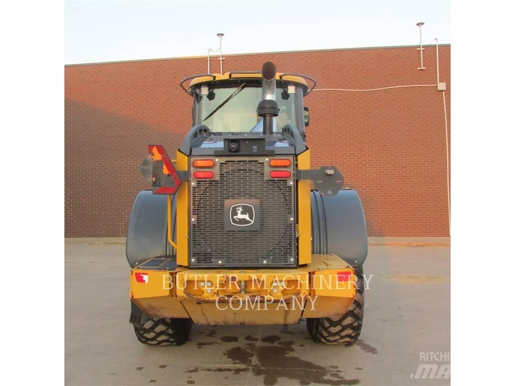 John Deere & CO. 544K Utovarivači na kotačima