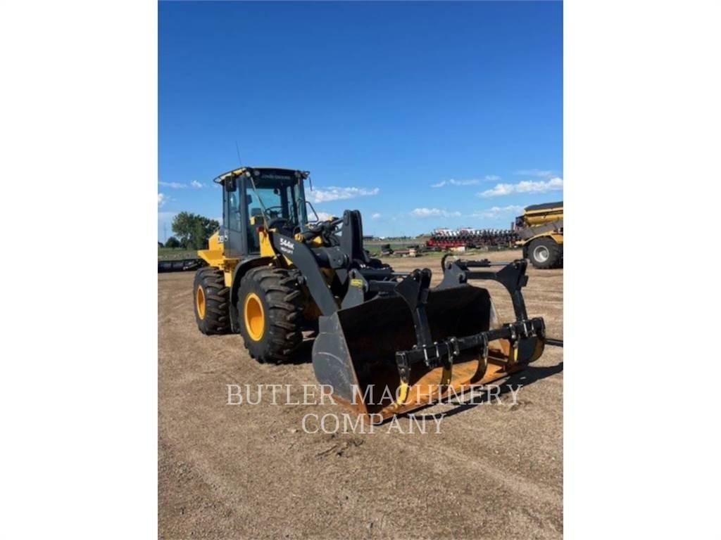 John Deere & CO. 544K Utovarivači na kotačima