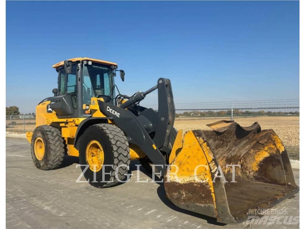 John Deere & CO. 544L Utovarivači na kotačima