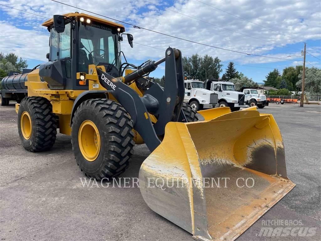 John Deere & CO. 544P Utovarivači na kotačima