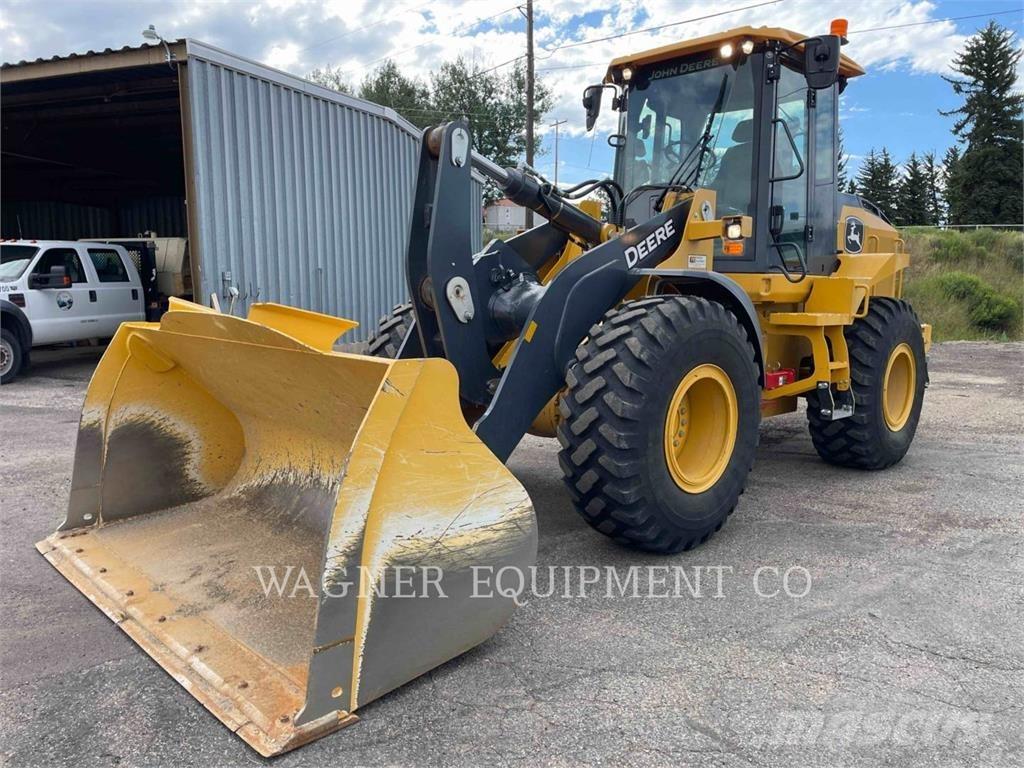 John Deere & CO. 544P Utovarivači na kotačima