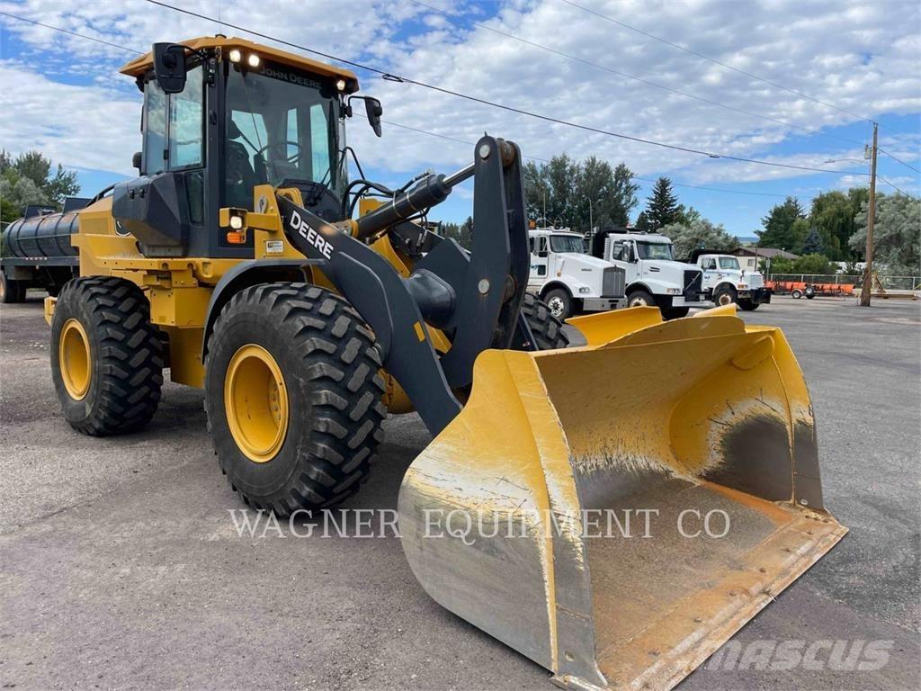 John Deere & CO. 544P Utovarivači na kotačima