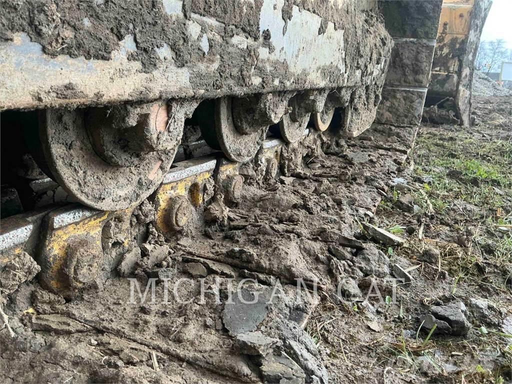 John Deere & CO. 550K Buldožeri gusjeničari