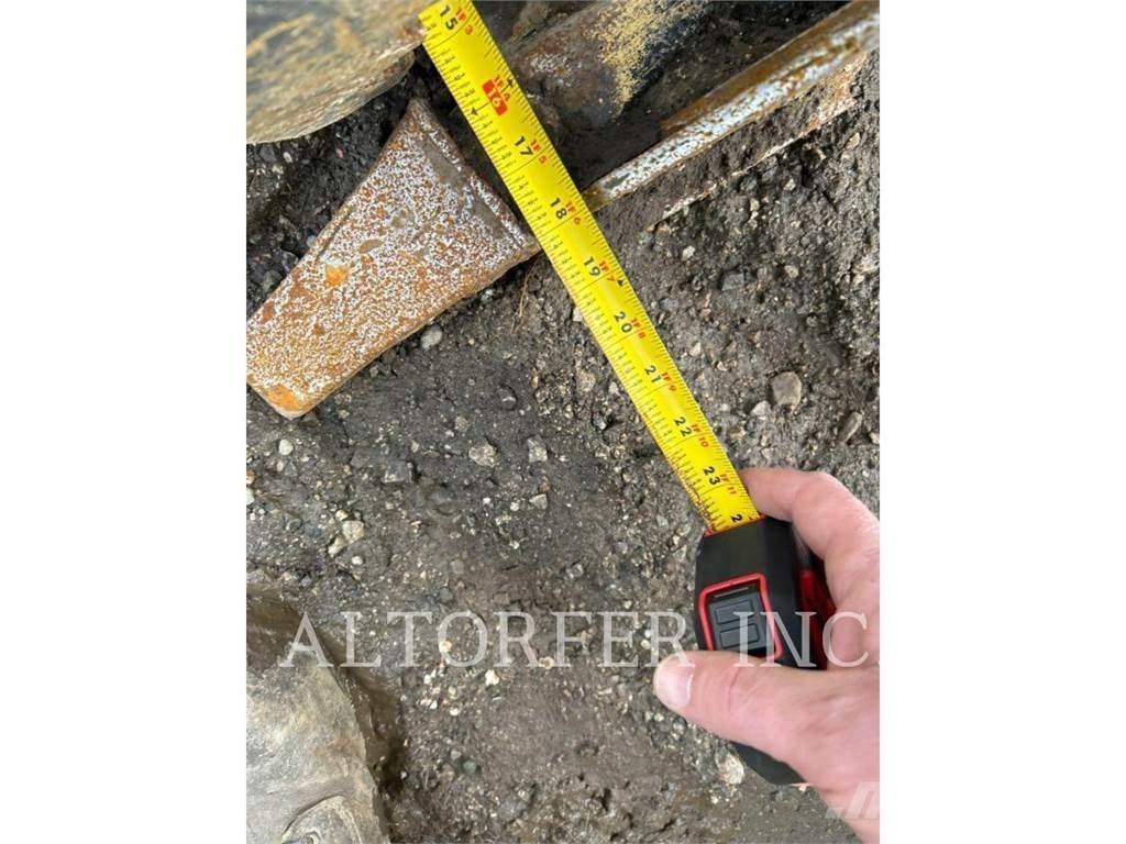 John Deere & CO. 60G Bageri gusjeničari