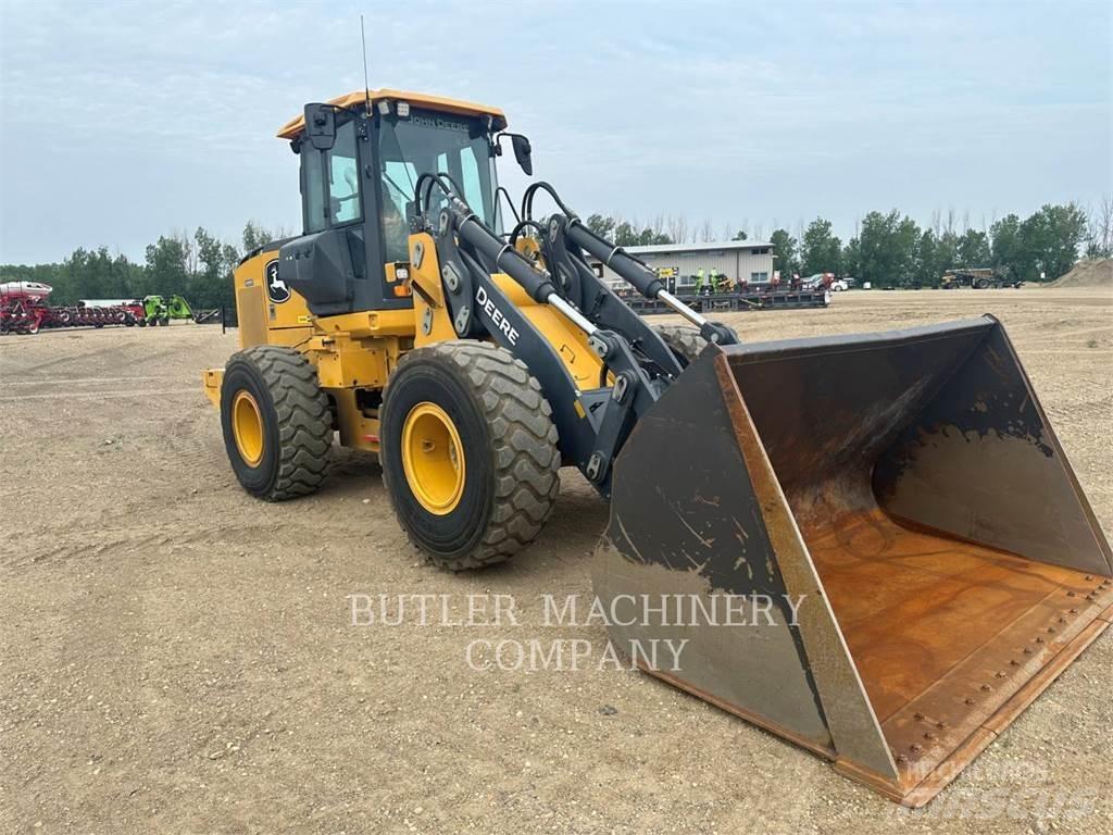 John Deere & CO. 624L Utovarivači na kotačima