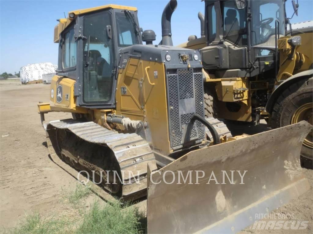 John Deere & CO. 650KXLT Buldožeri gusjeničari