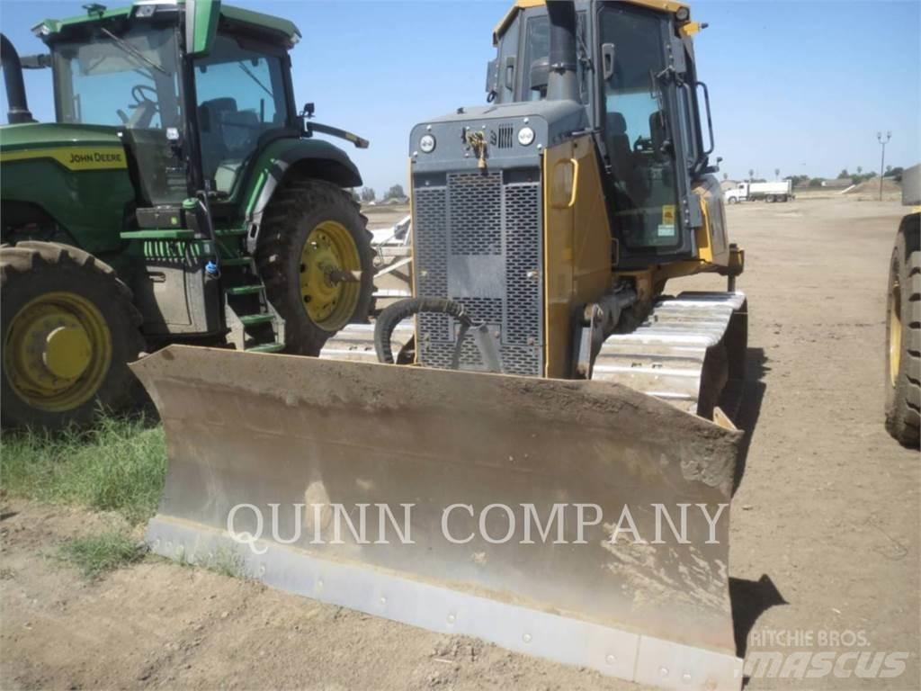 John Deere & CO. 650KXLT Buldožeri gusjeničari