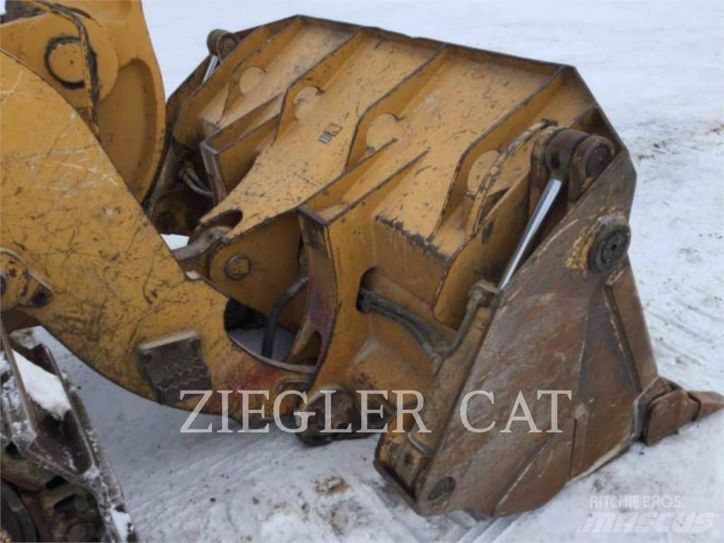 John Deere & CO. 755C Utovarivači gusjeničari