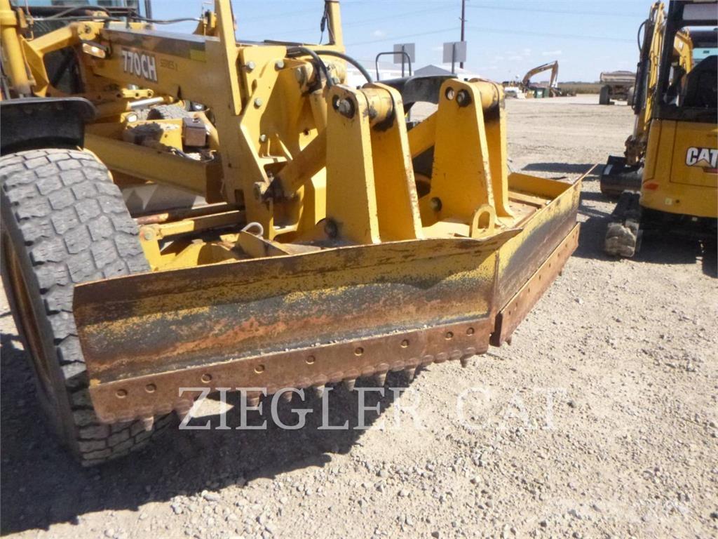 John Deere & CO. 770CH Grejderi