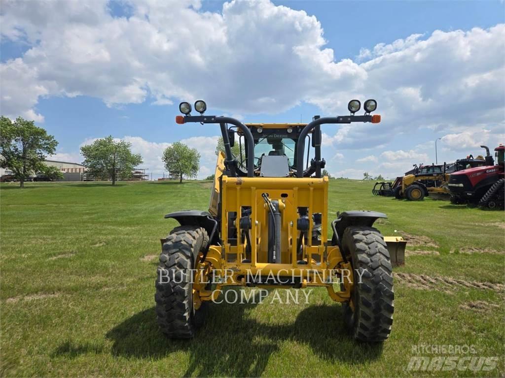 John Deere & CO. 770G Grejderi