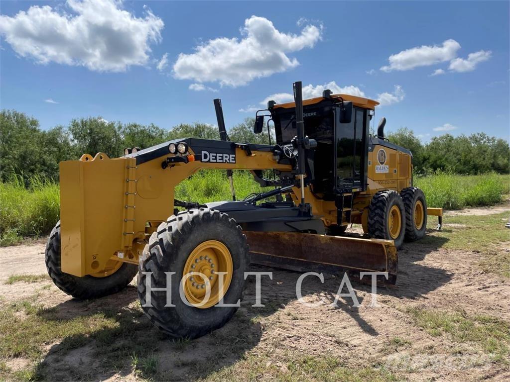 John Deere & CO. 770GP Grejderi