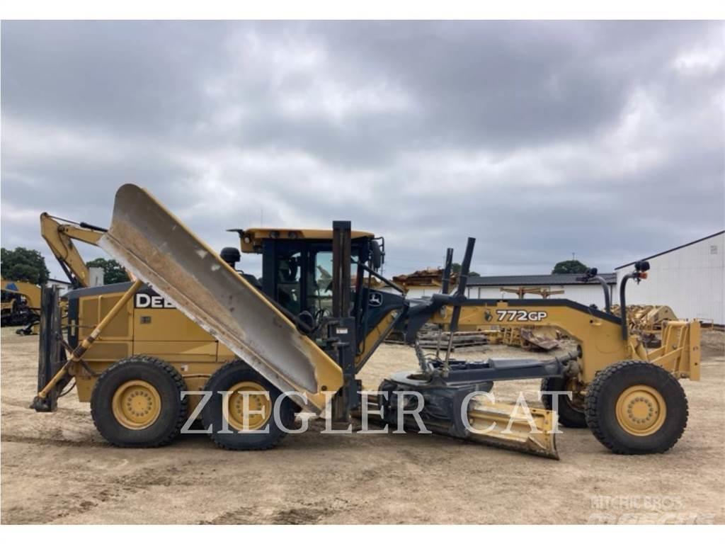 John Deere & CO. 772GP Grejderi
