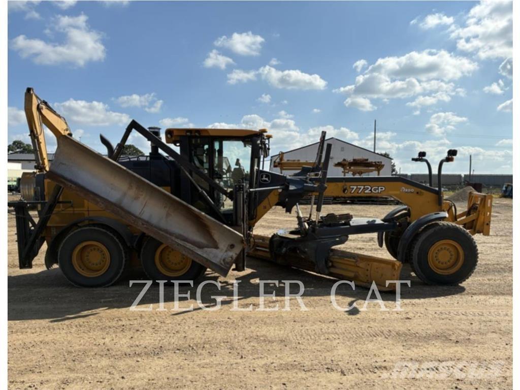 John Deere & CO. 772GP Grejderi