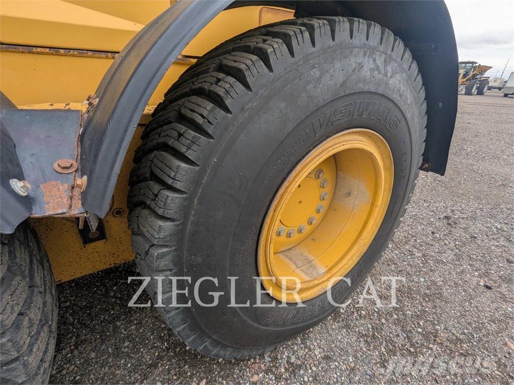 John Deere & CO. 772GP Grejderi