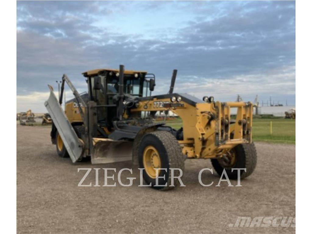 John Deere & CO. 772GP Grejderi
