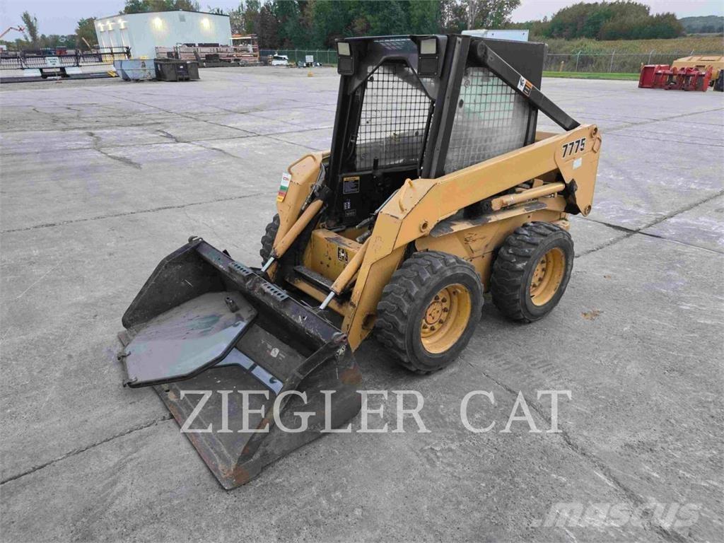 John Deere & CO. 7775 Skid steer mini utovarivači