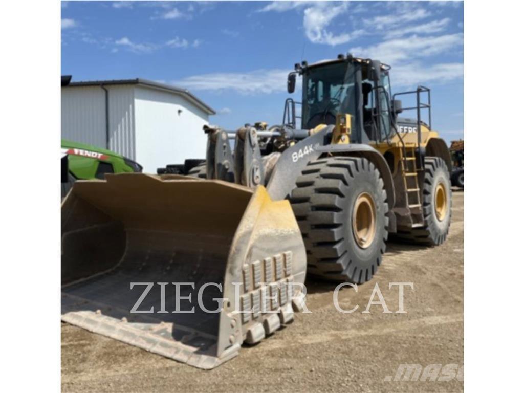 John Deere & CO. 844K Utovarivači na kotačima
